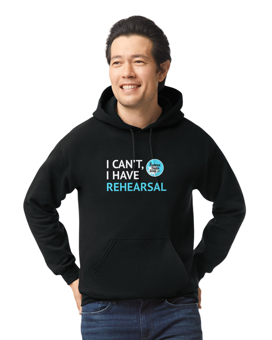 I Can't Shirt