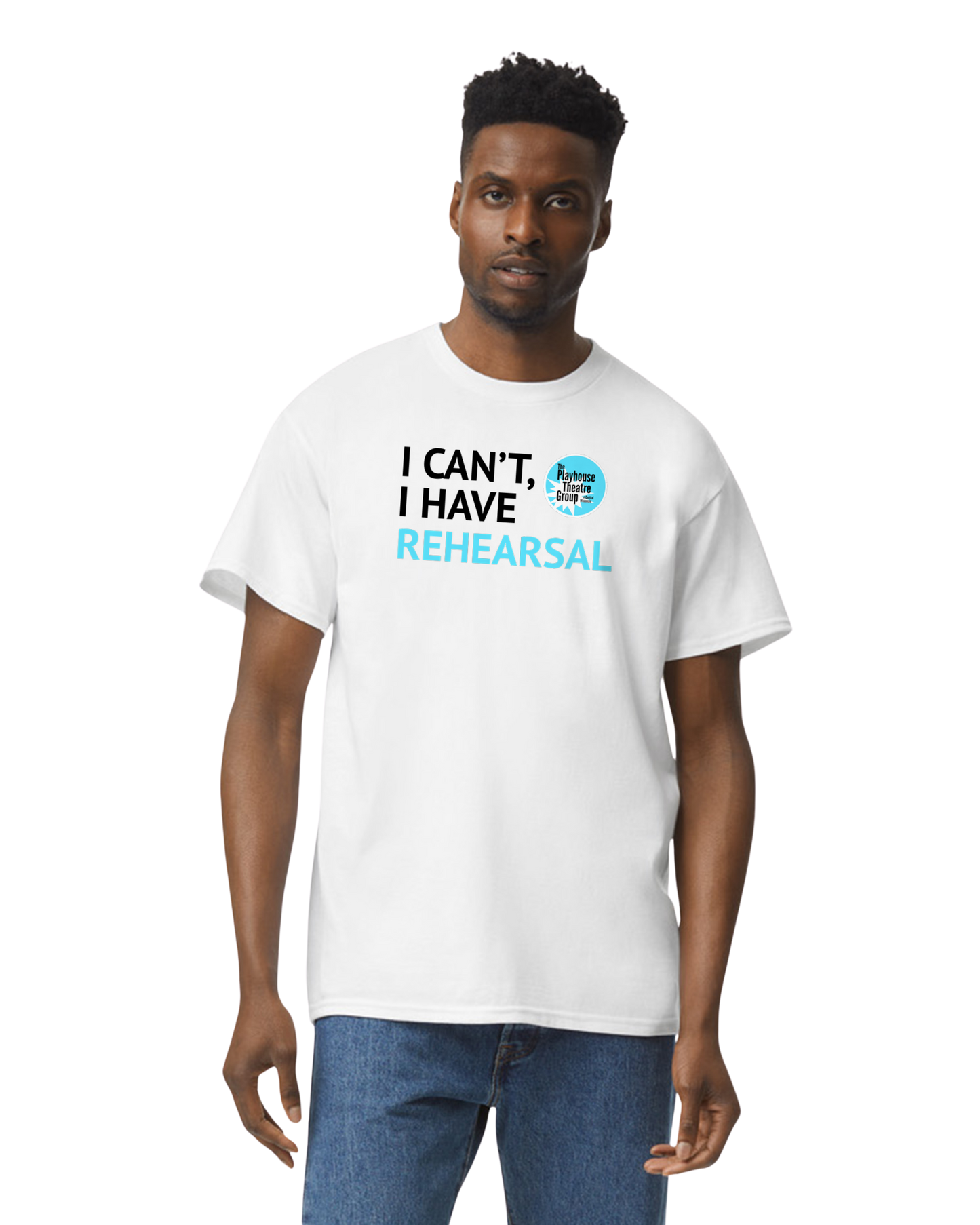 I Can't Shirt