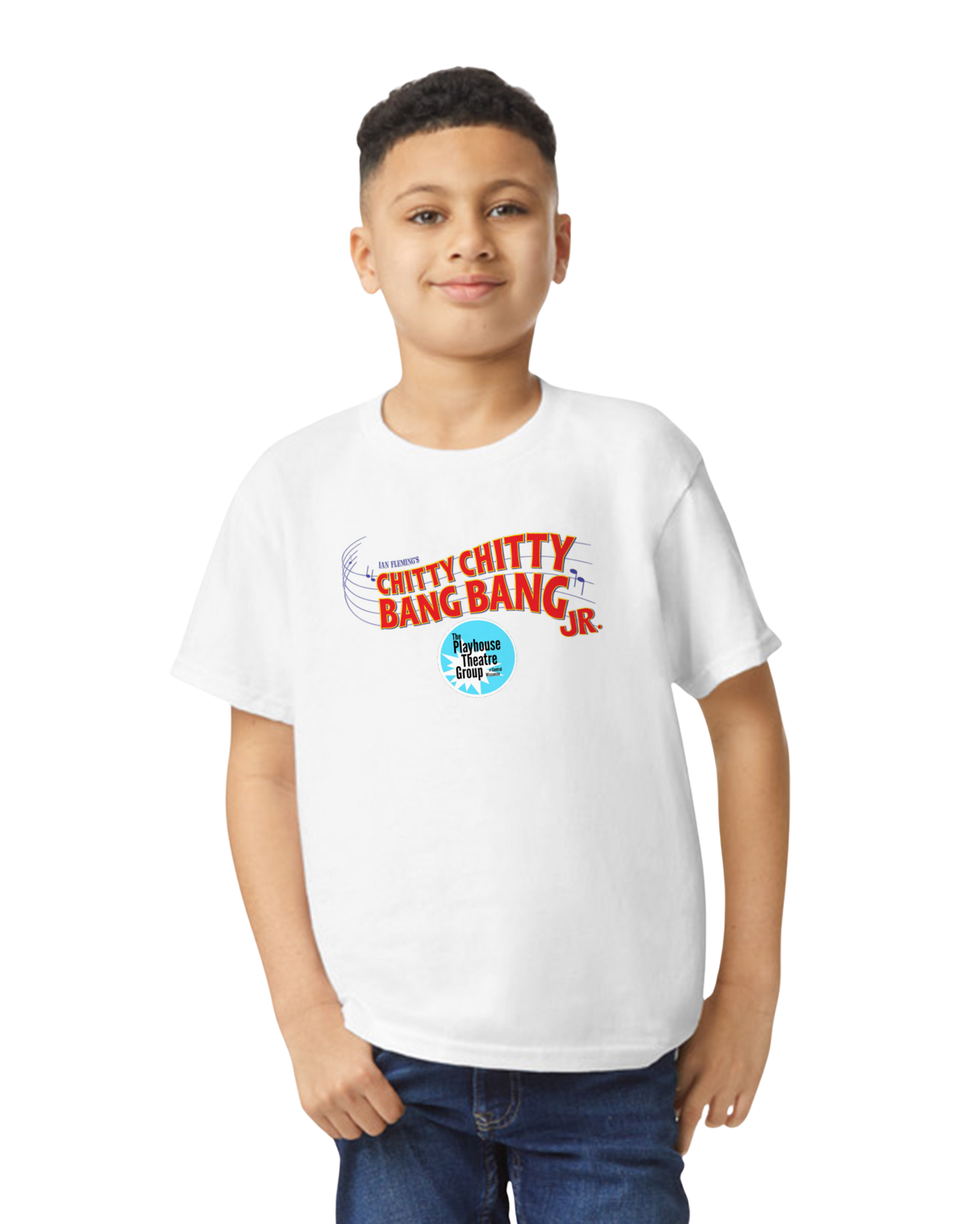 Chitty Chitty Bang Bang Shirt
