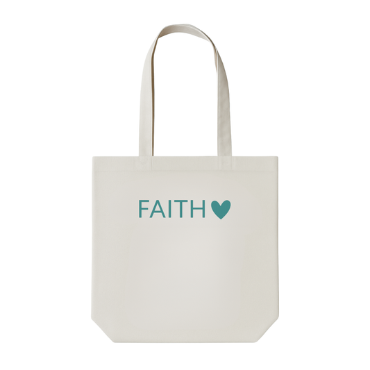Have Faith in Jesus Bible Tote